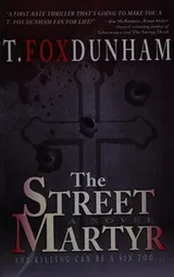 Cover of Street Martyr