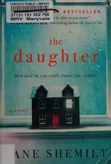 Cover of The Daughter