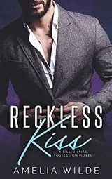 Cover of Reckless Kiss