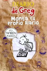 Cover of Wimpy Kid