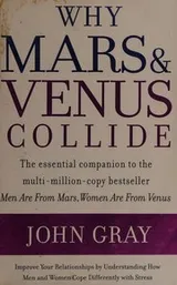 Cover of Why Mars & Venus collide
