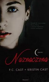 Cover of Naznaczona