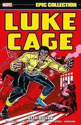 Cover of Luke Cage Epic Collection