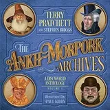 Cover of The Ankh-Morpork Archives