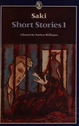 Cover of Saki, short stories
