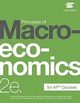 Cover of Principles of Macroeconomics for AP® Courses 2e