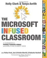 Cover of The Microsoft Infused Classroom