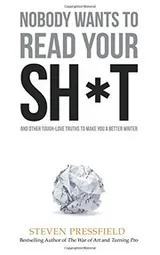 Cover of Nobody Wants to Read Your Sh*t