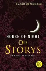 Cover of House-of-Night - Die Storys