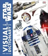 Cover of Star Wars - The Complete Visual Dictionary - New Edition