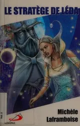 Cover of Le stratège de Léda