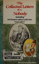 Cover of The collected letters of a nobody