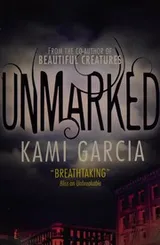 Cover of Unmarked (The Legion Series, Book 2)