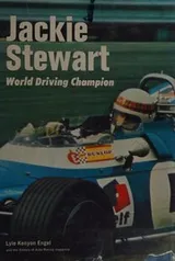 Cover of Jackie Stewart: world driving champion