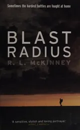 Cover of Blast radius