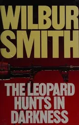 Cover of The leopard hunts in darkness