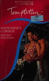 Cover of Madeleine's cowboy