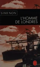 Cover of L'homme de Londres