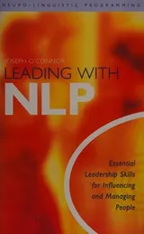 Cover of Leading with NLP