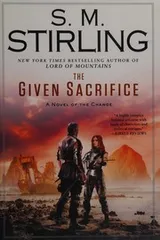 Cover of The given sacrifice