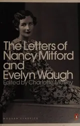 Cover of Letters of Nancy Mitford and Evelyn Waugh
