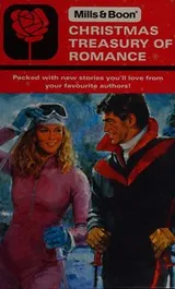 Cover of Mills and Boon Christmas Treasury of Romance