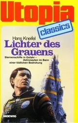 Cover of Lichter des Grauens