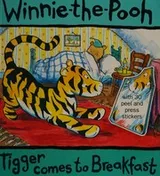 Cover of Tigger Comes to Breakfast