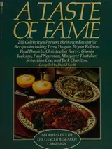Cover of A Taste of fame