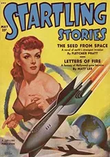 Cover of Startling Stories