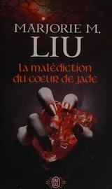 Cover of La malédiction du coeur de Jade