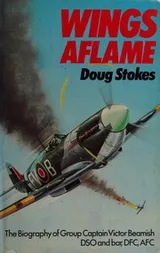 Cover of Wings aflame