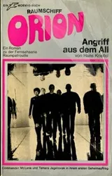 Cover of Angriff aus dem All