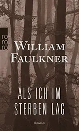 Cover of Als ich im Sterben lag