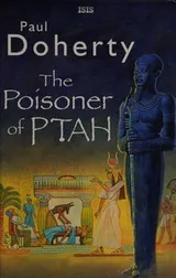 Cover of The poisoner of Ptah