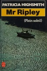 Cover of Monsieur Ripley