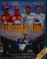 Cover of The Ultimate encyclopedia of Formula One