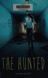 Cover of The hunted