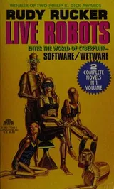 Cover of Live robots