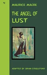 Cover of The Angel of Lust