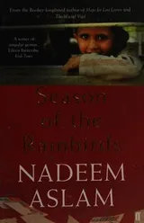 Cover of Season of the rainbirds