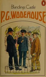 Cover of Blandings castle