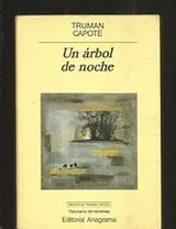 Cover of A tree of night