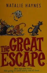 Cover of The great escape