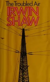 Cover of The troubled air