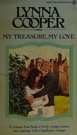 Cover of My Treasure My Love