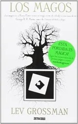 Cover of Los magos