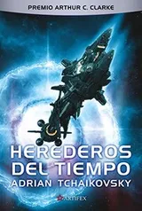 Cover of Herederos del tiempo