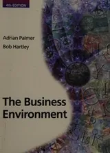 Cover of Business Environment