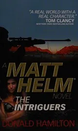 Cover of Matt Helm - the Intriguers